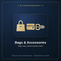 Bags & Accessories Suppliers