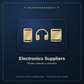 Electronics Suppliers