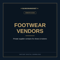 All Footwear Vendors