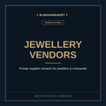 All Jewellery Vendors