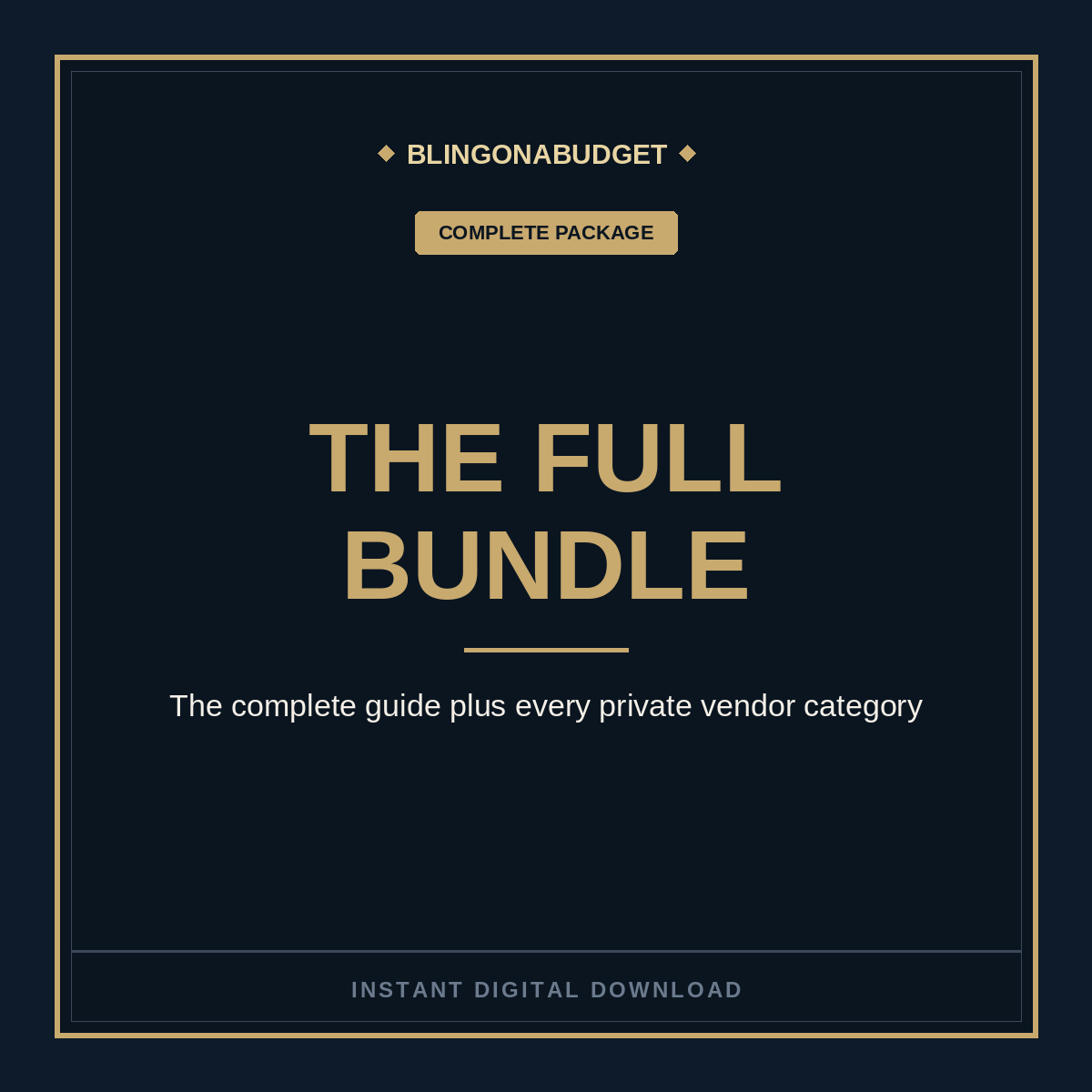 The Full Bundle