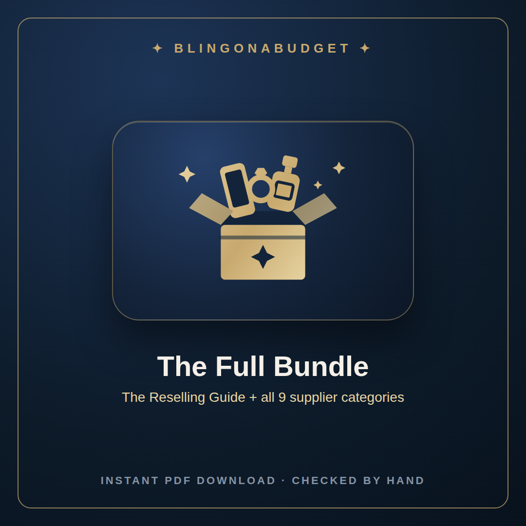 The Full Bundle